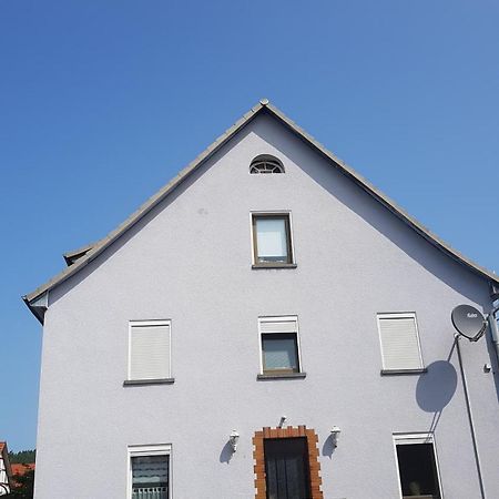 80Qm Monteuroase In Melsungen - Schwarzenberg Mwst Ausweisbar公寓 外观 照片